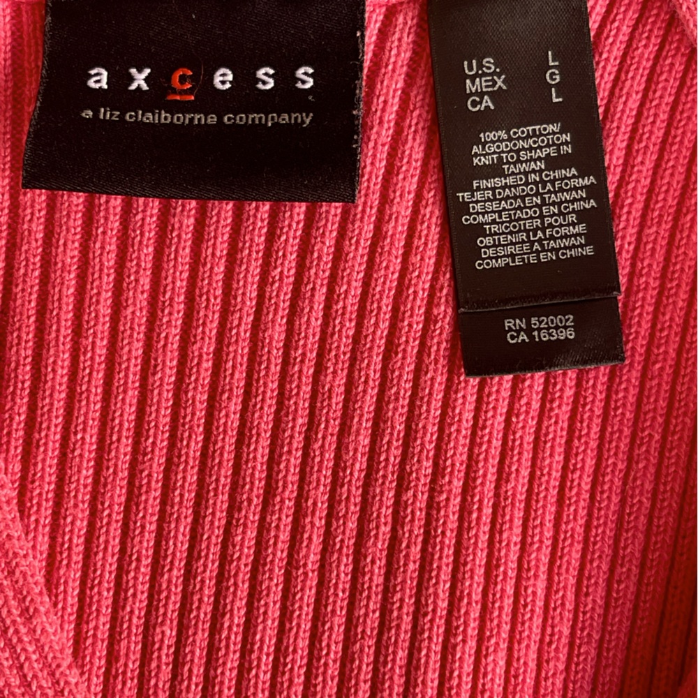 AXCESS KNIT TOP - Picture 3 of 3
